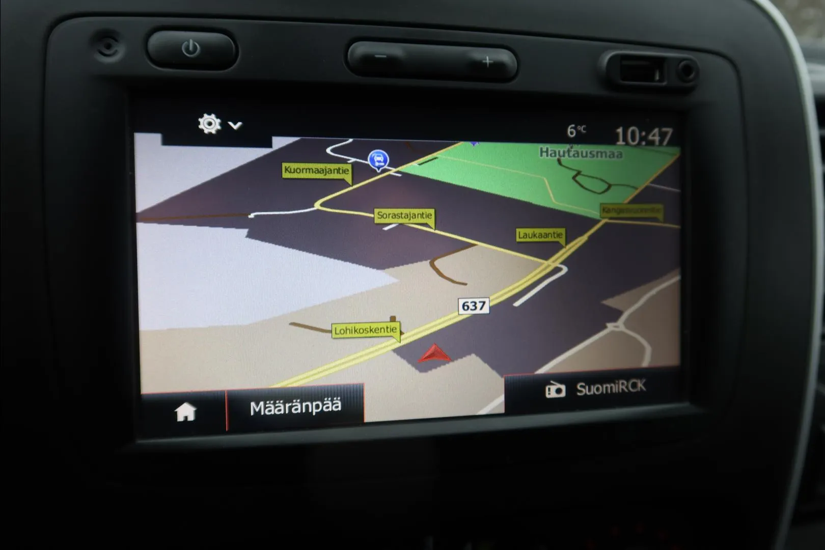 RENAULT Trafic UVG-723 carousel image