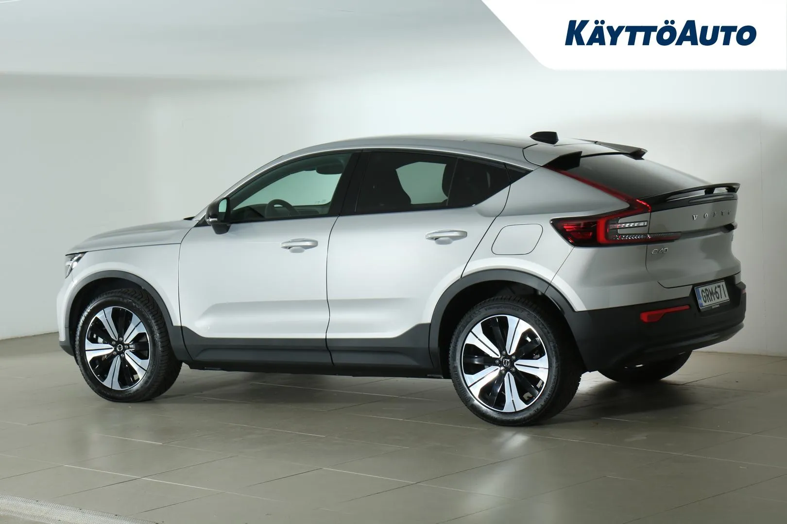 VOLVO C40 GRM-671 carousel image