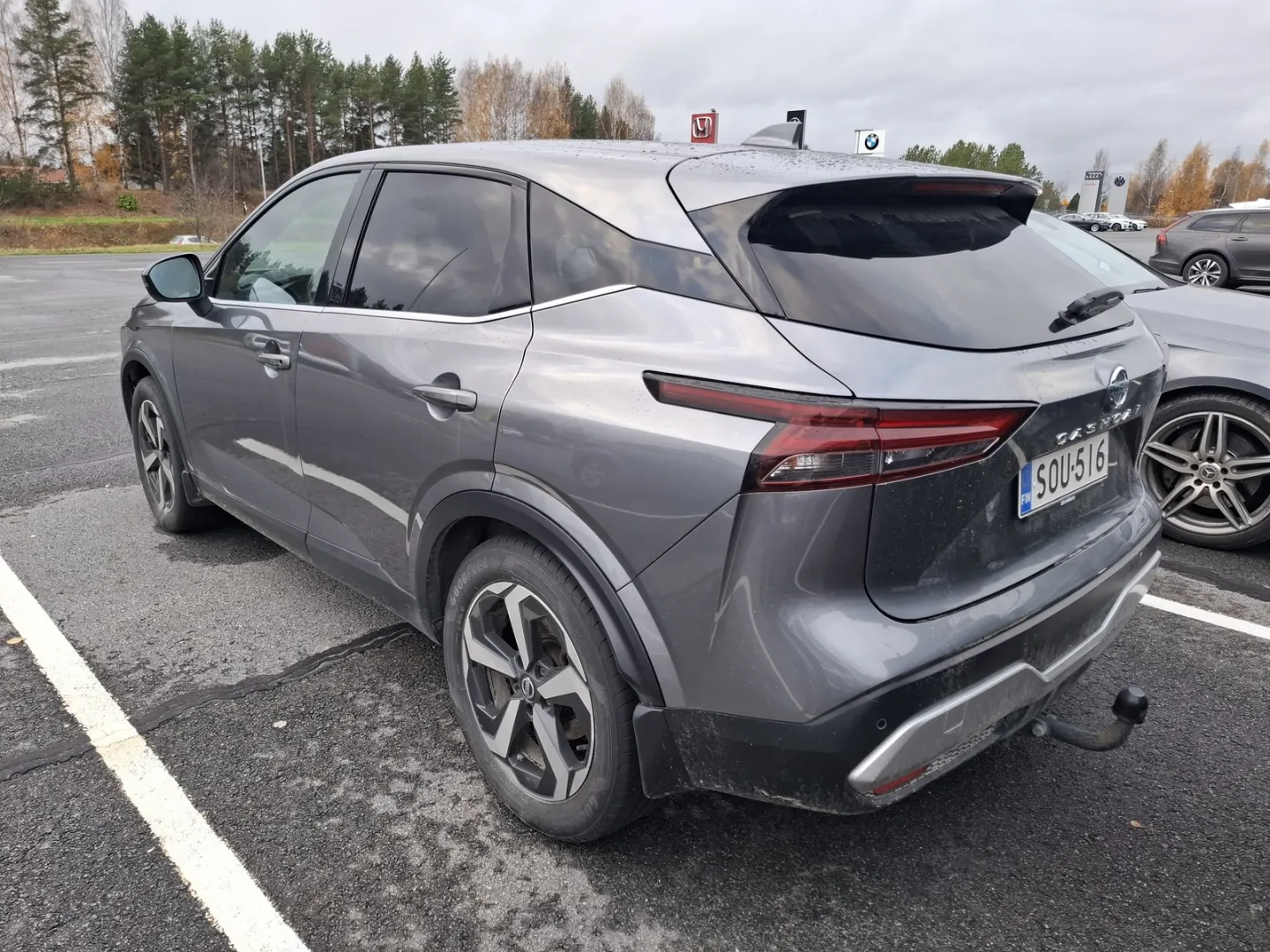 NISSAN Qashqai SOU-516 carousel image