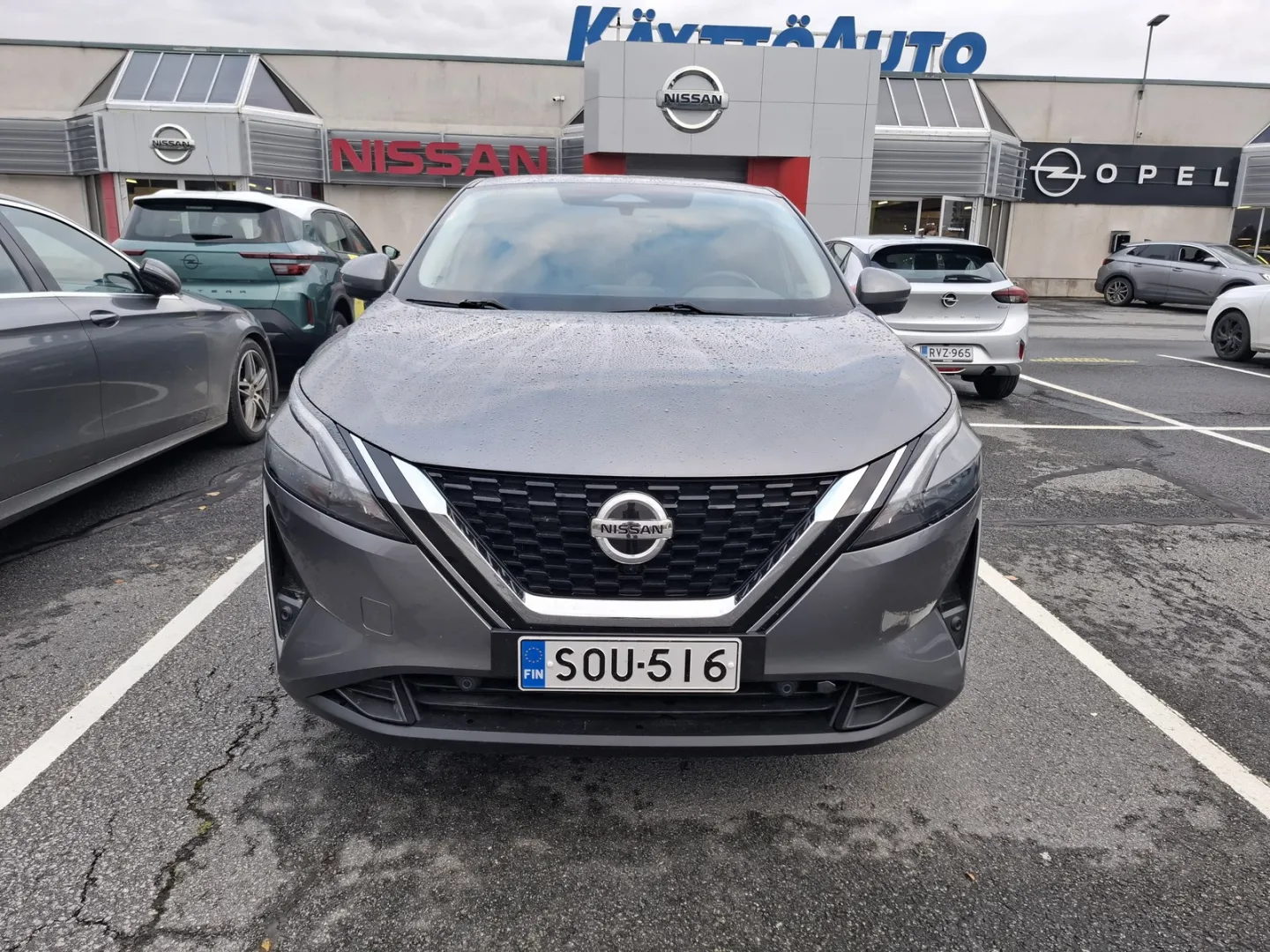 NISSAN Qashqai SOU-516 carousel image