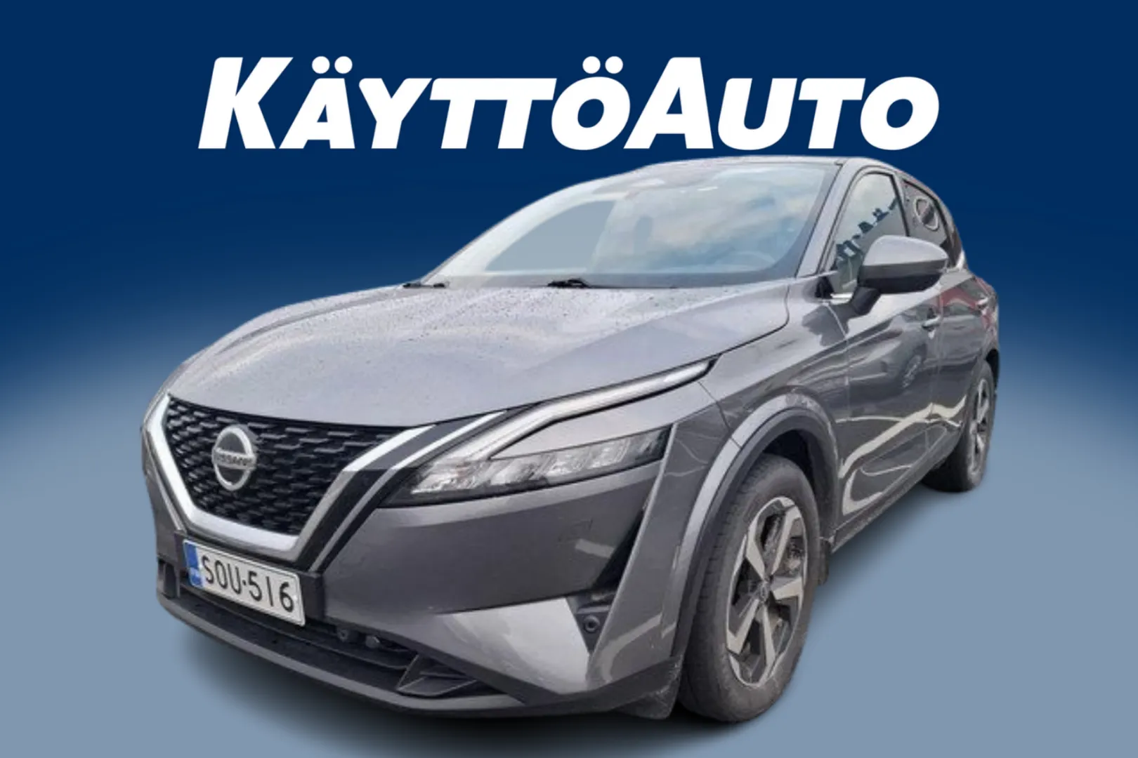 NISSAN Qashqai SOU-516 carousel image