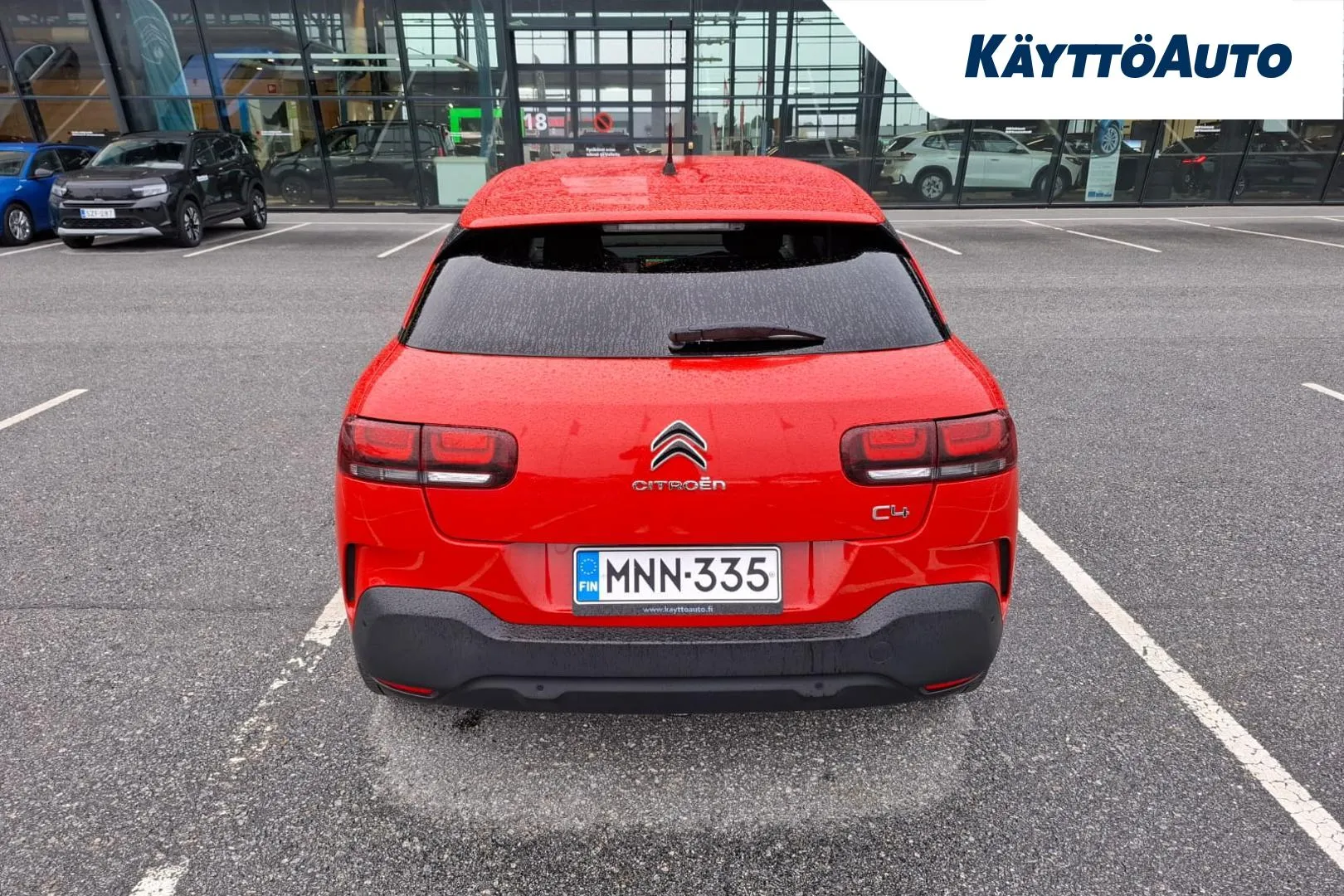 CITROEN C4 Cactus MNN-335 carousel image