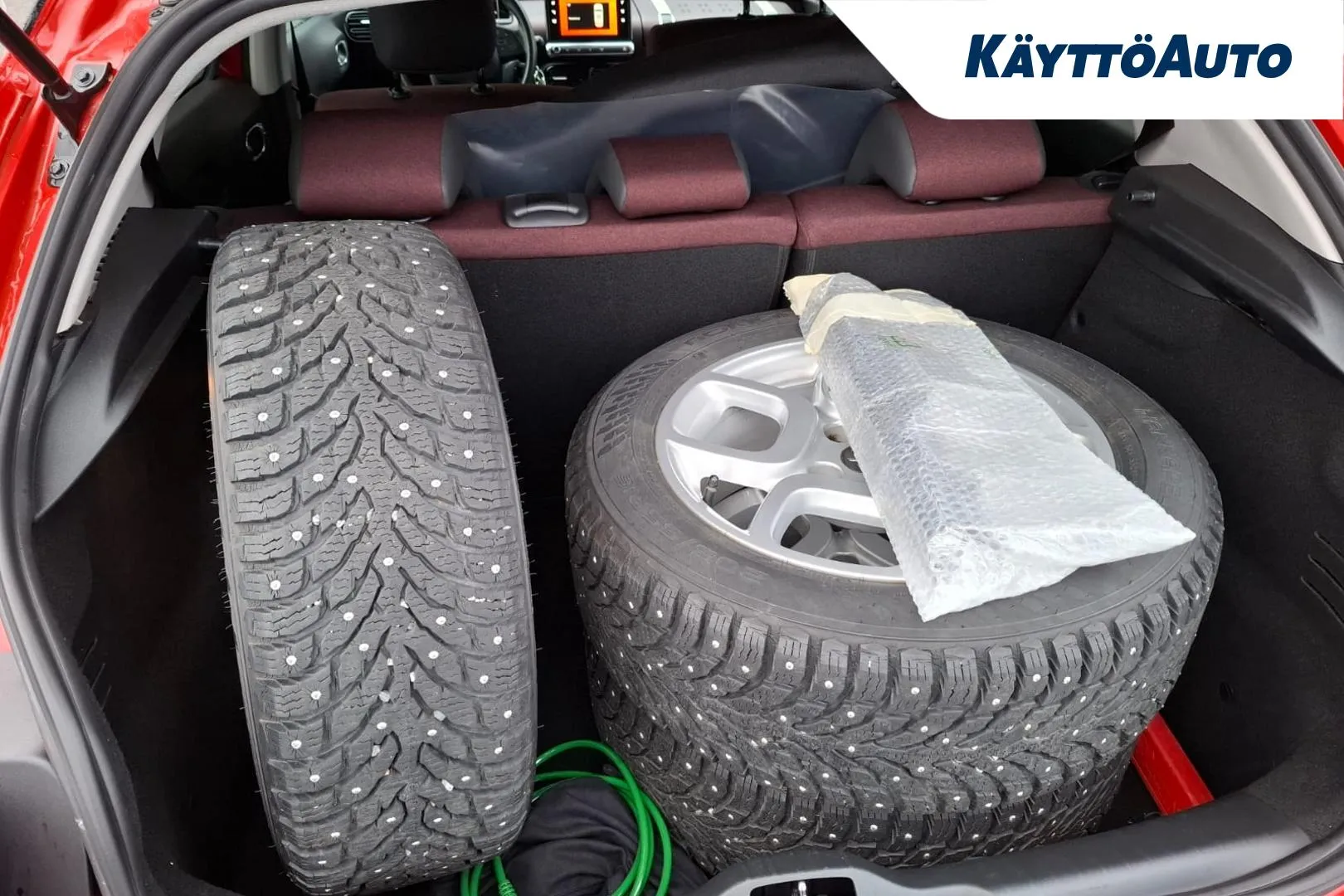 CITROEN C4 Cactus MNN-335 carousel image