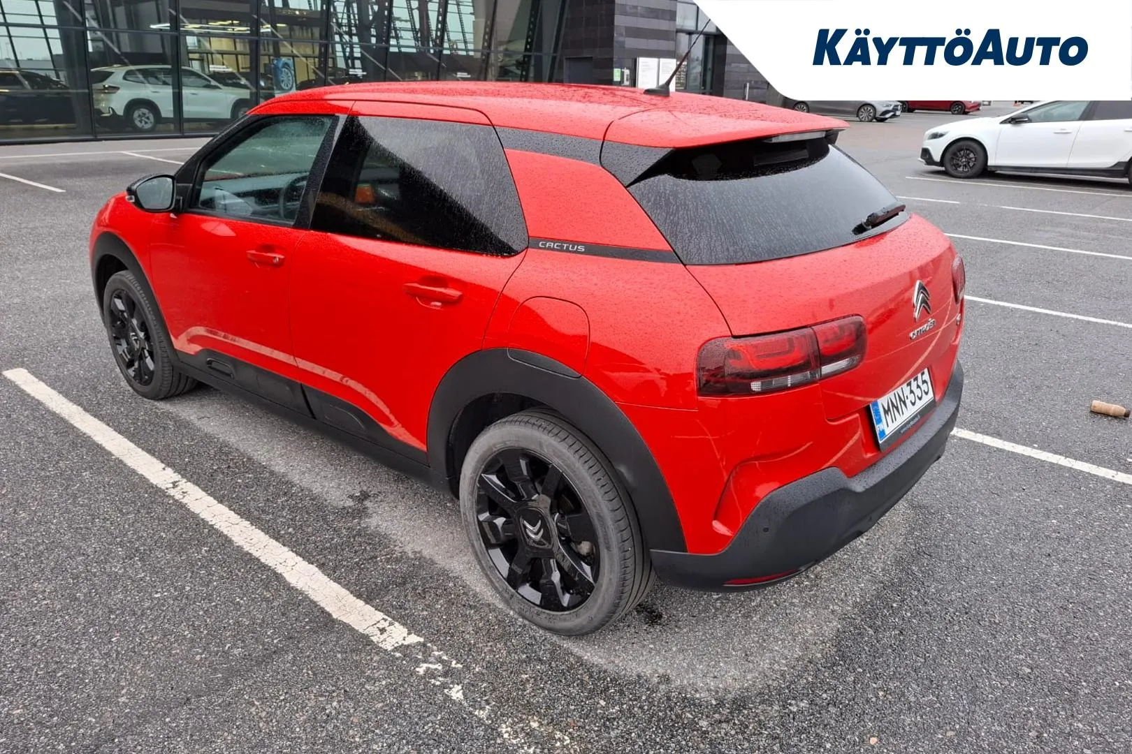 CITROEN C4 Cactus MNN-335 carousel image