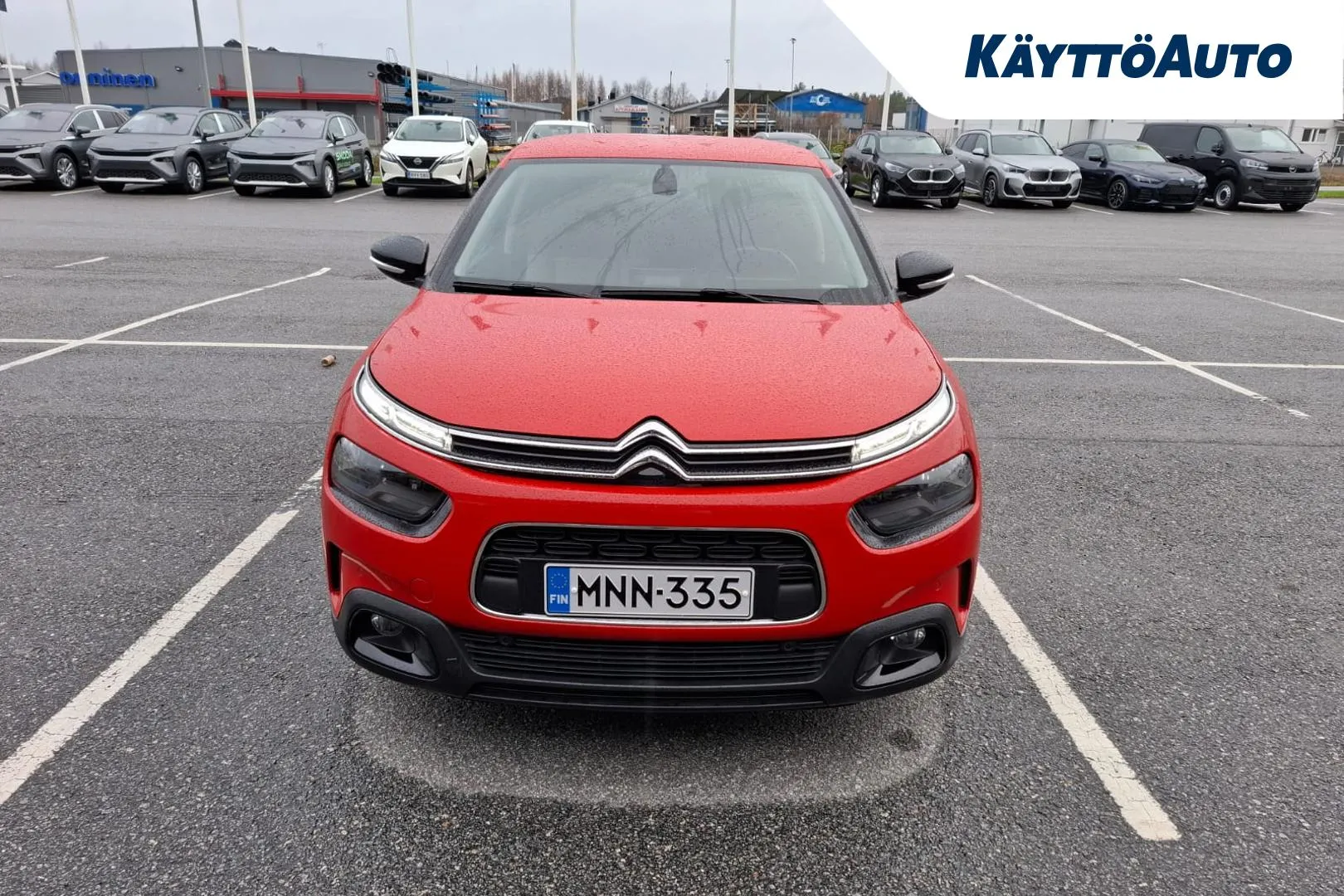 CITROEN C4 Cactus MNN-335 carousel image