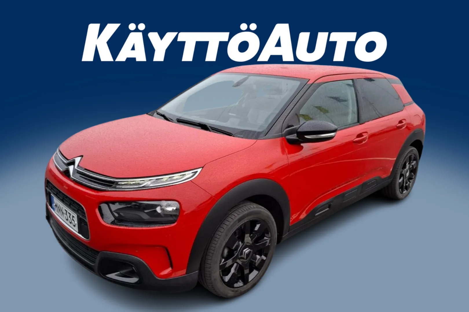 CITROEN C4 Cactus MNN-335 carousel image