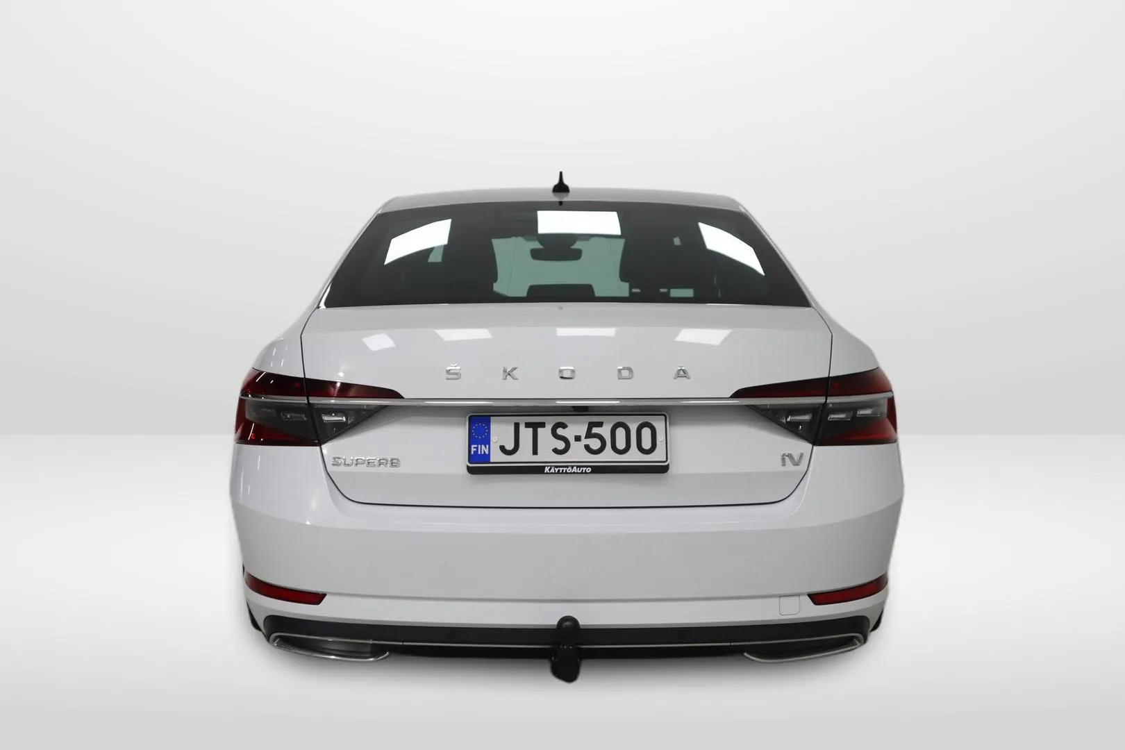 SKODA Superb JTS-500 carousel image