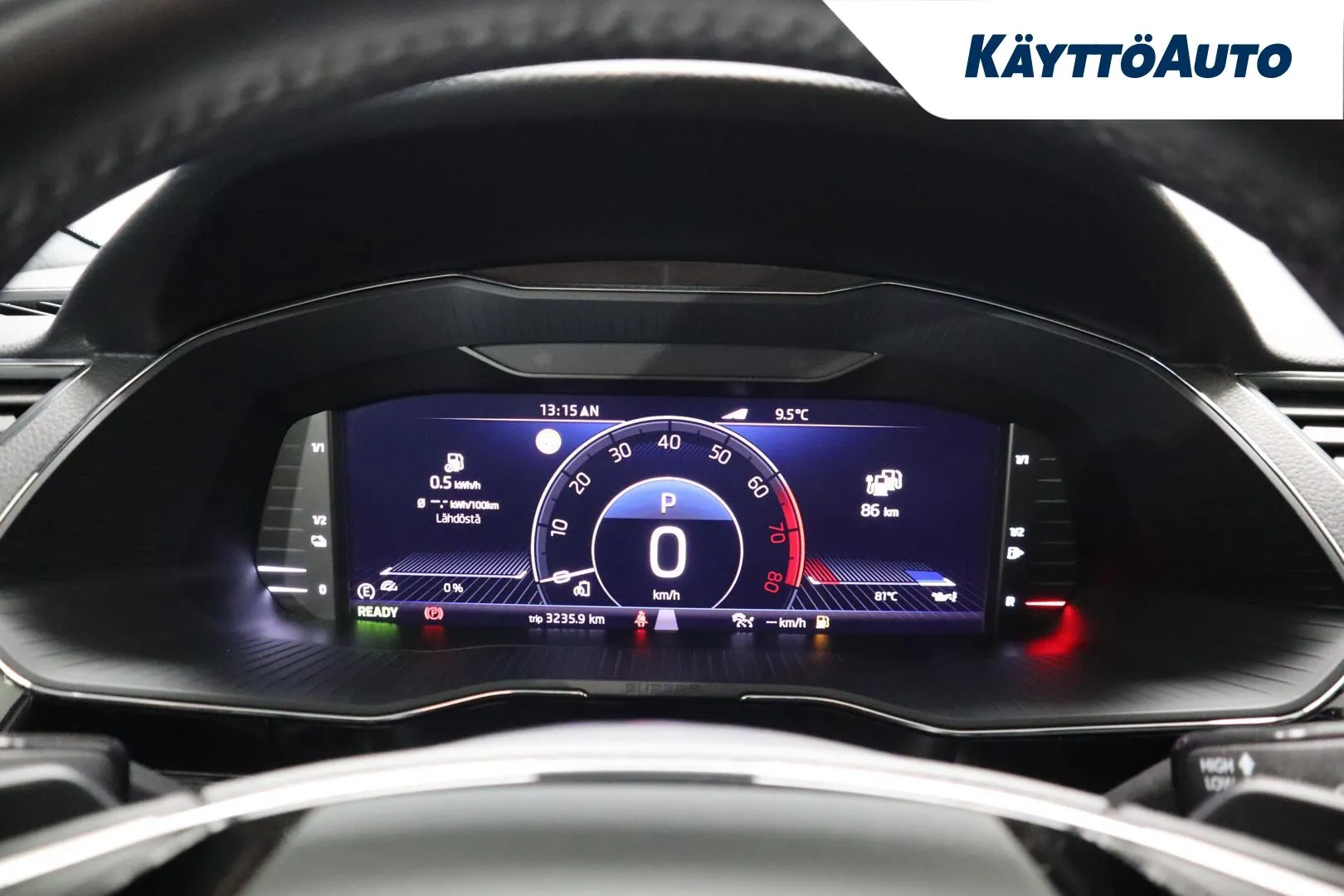 SKODA Superb JTS-500 carousel image