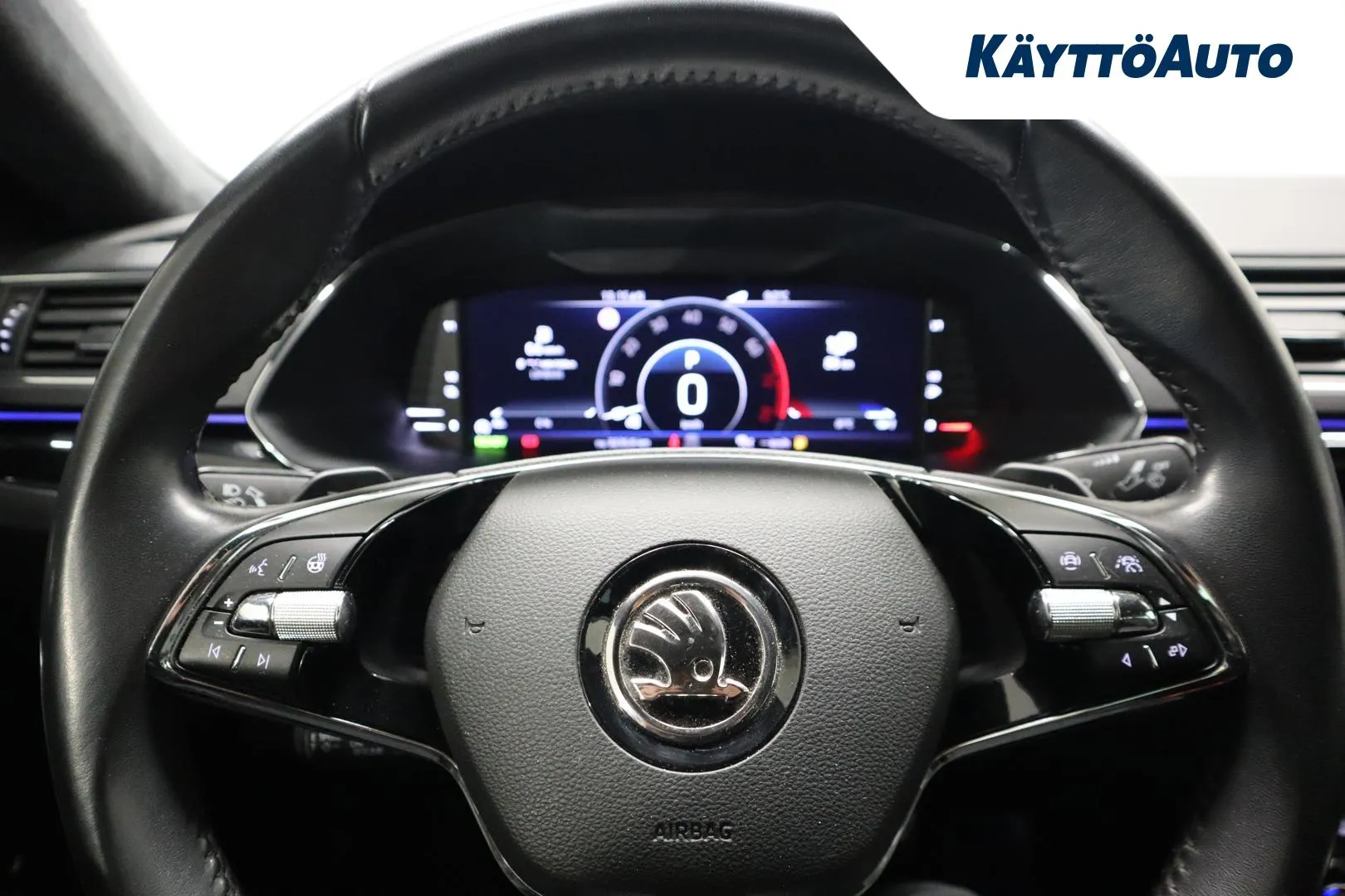 SKODA Superb JTS-500 carousel image