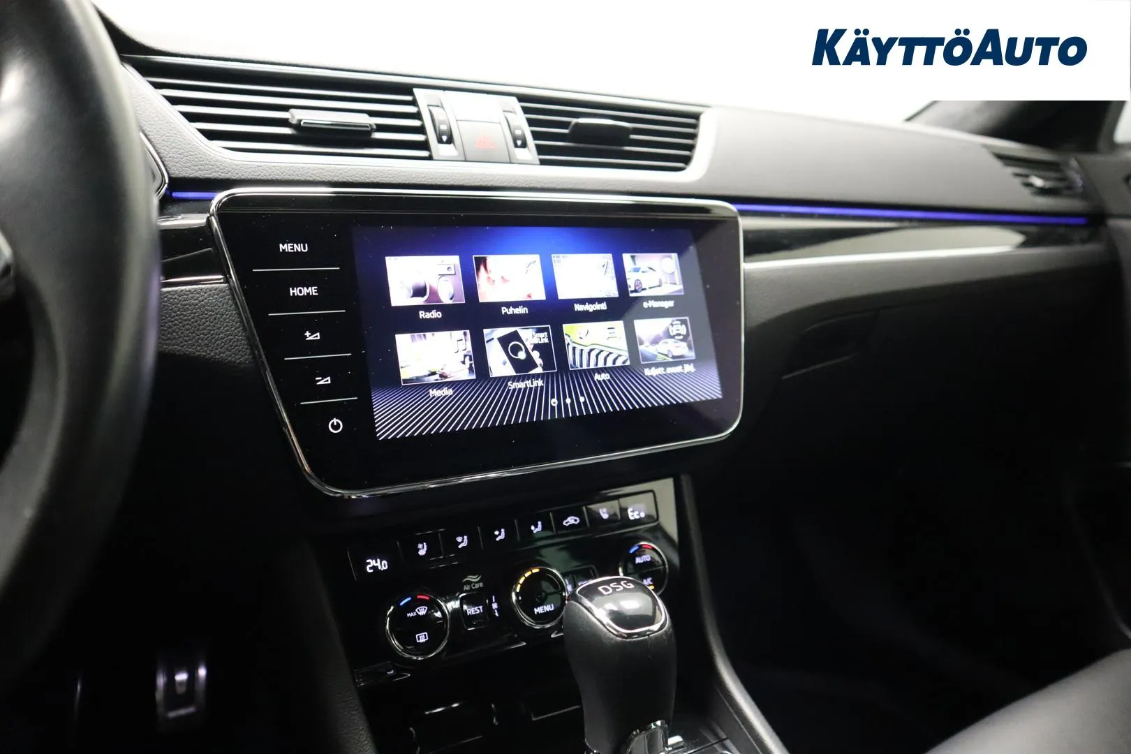 SKODA Superb JTS-500 carousel image