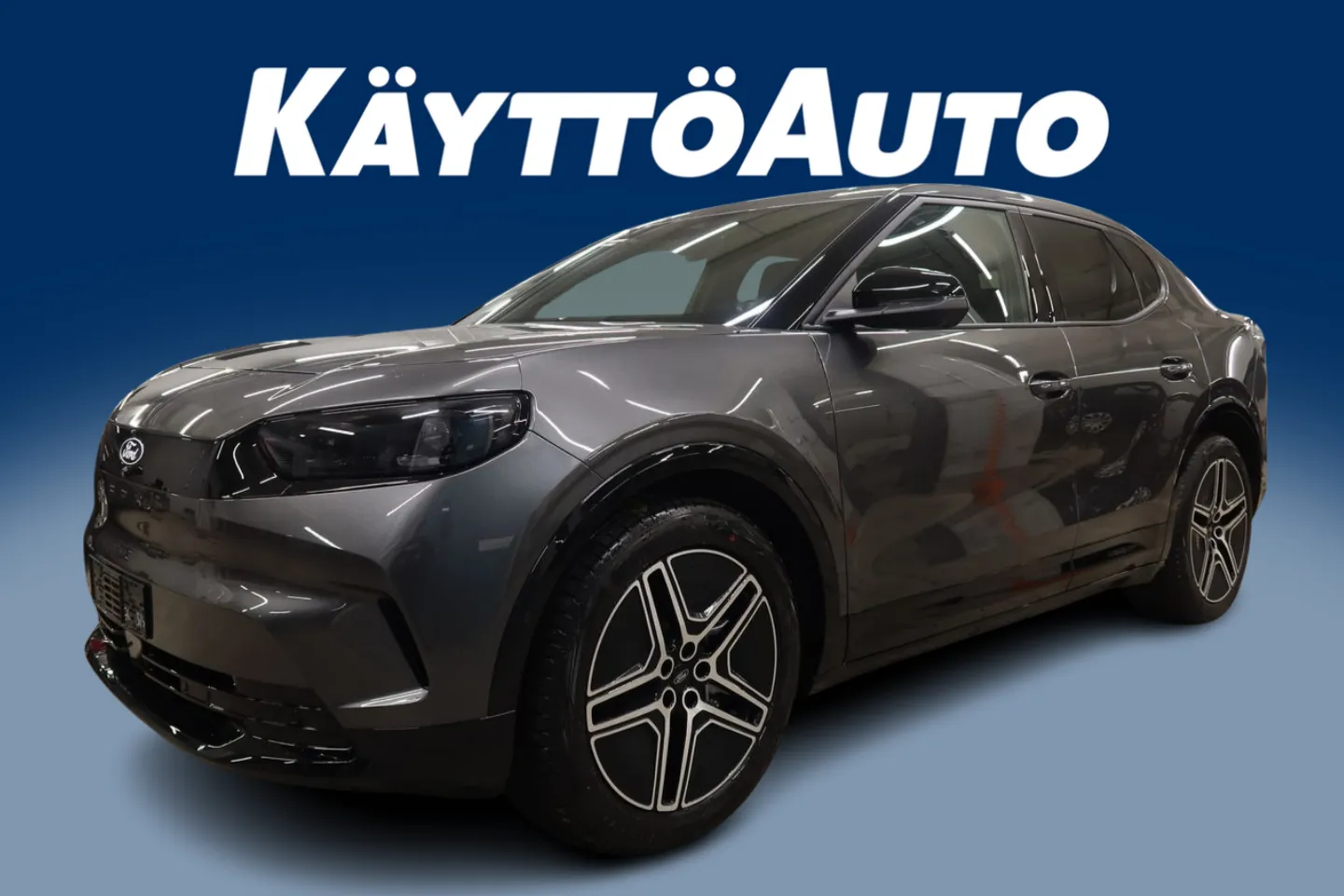 Ford Capri FSL-667 carousel image