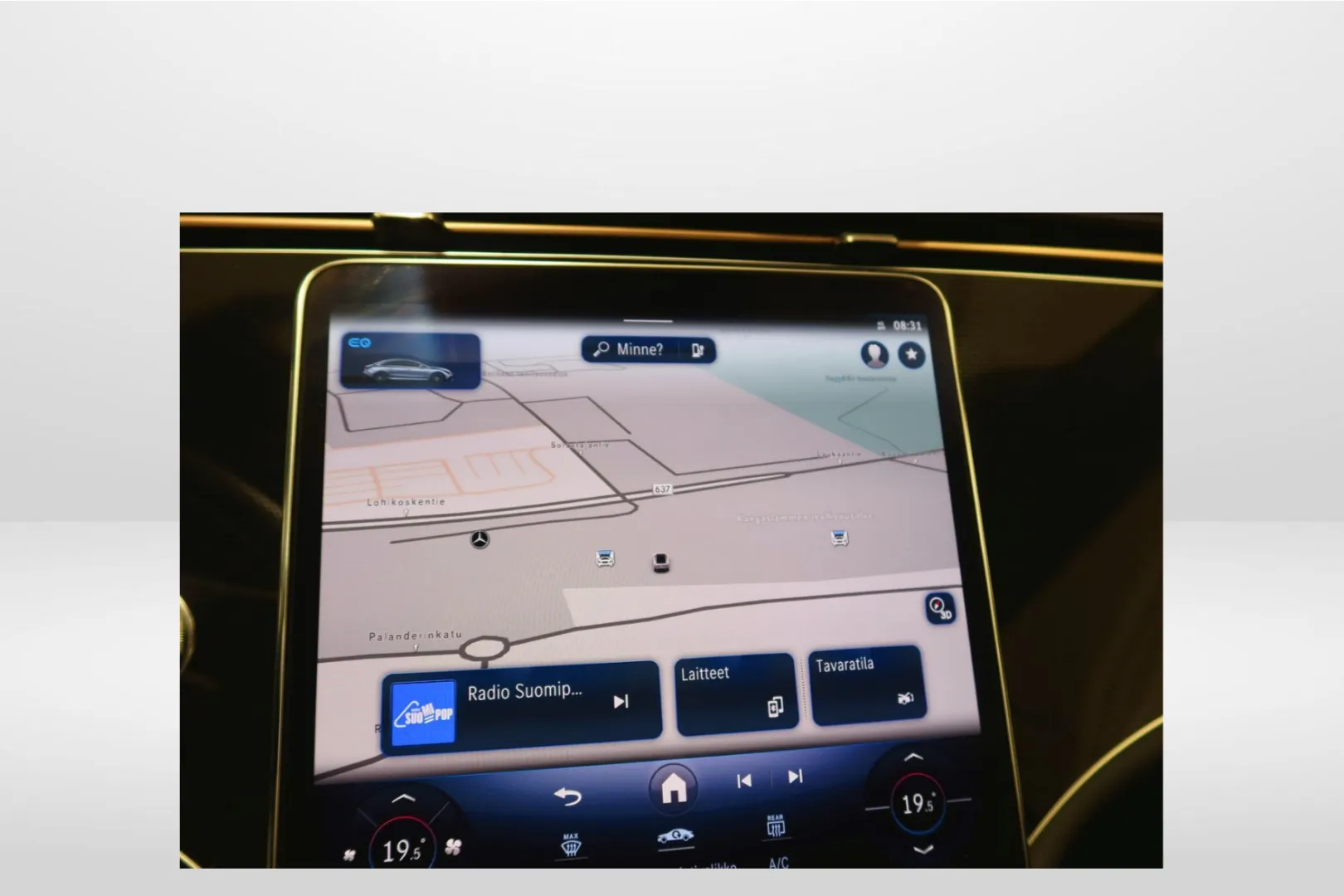 Mercedes-Benz EQE ZOU-453 carousel image