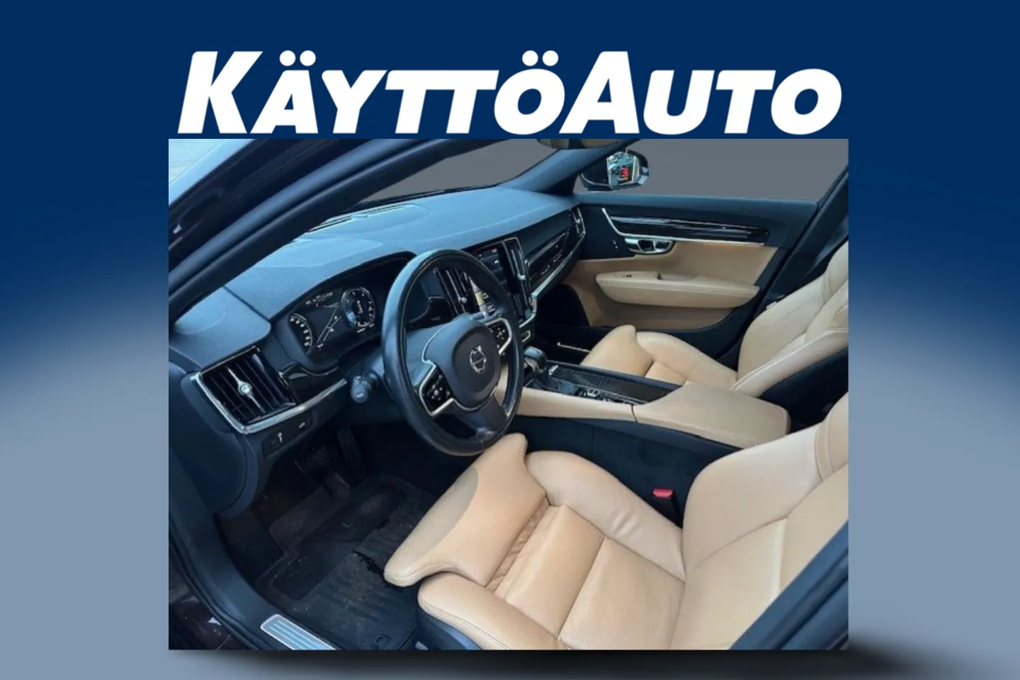 VOLVO S90 RSR-361 carousel image