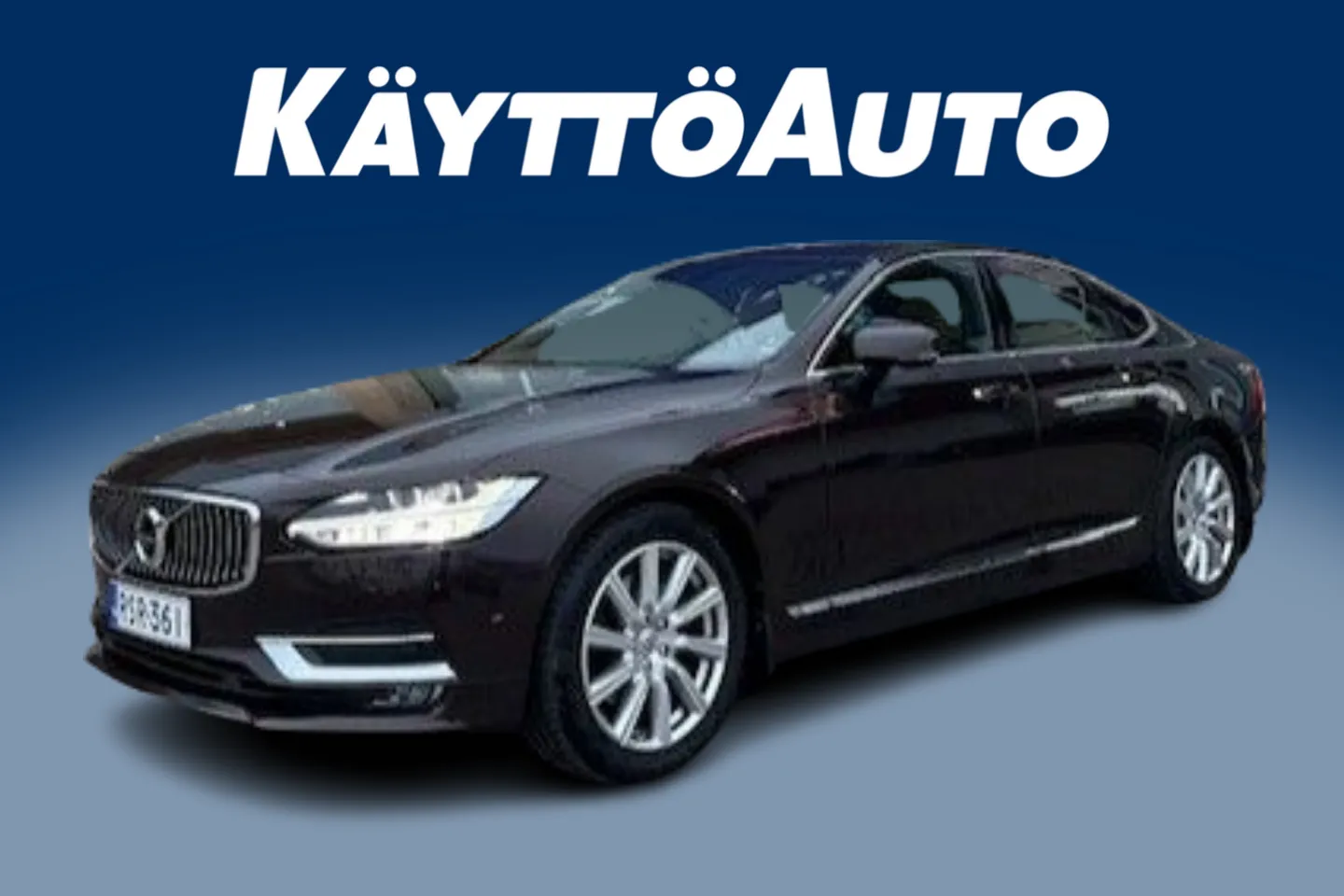 VOLVO S90 RSR-361 carousel image