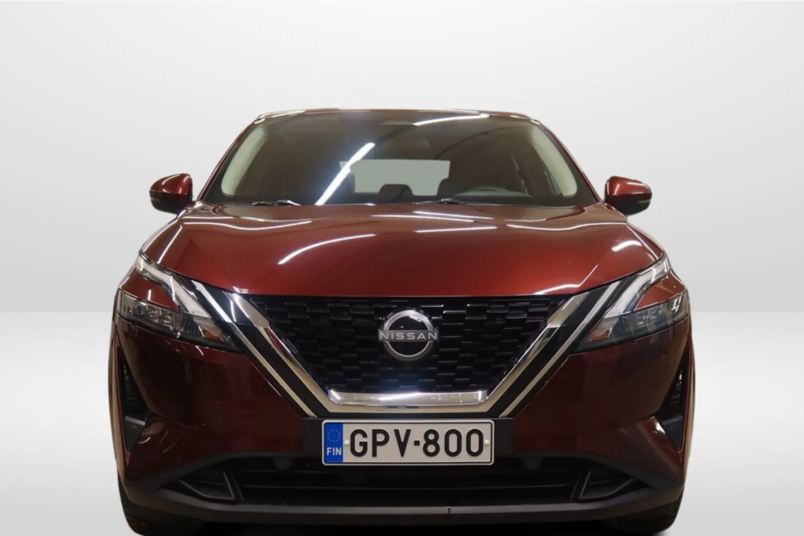 Nissan Qashqai GPV-800 carousel image