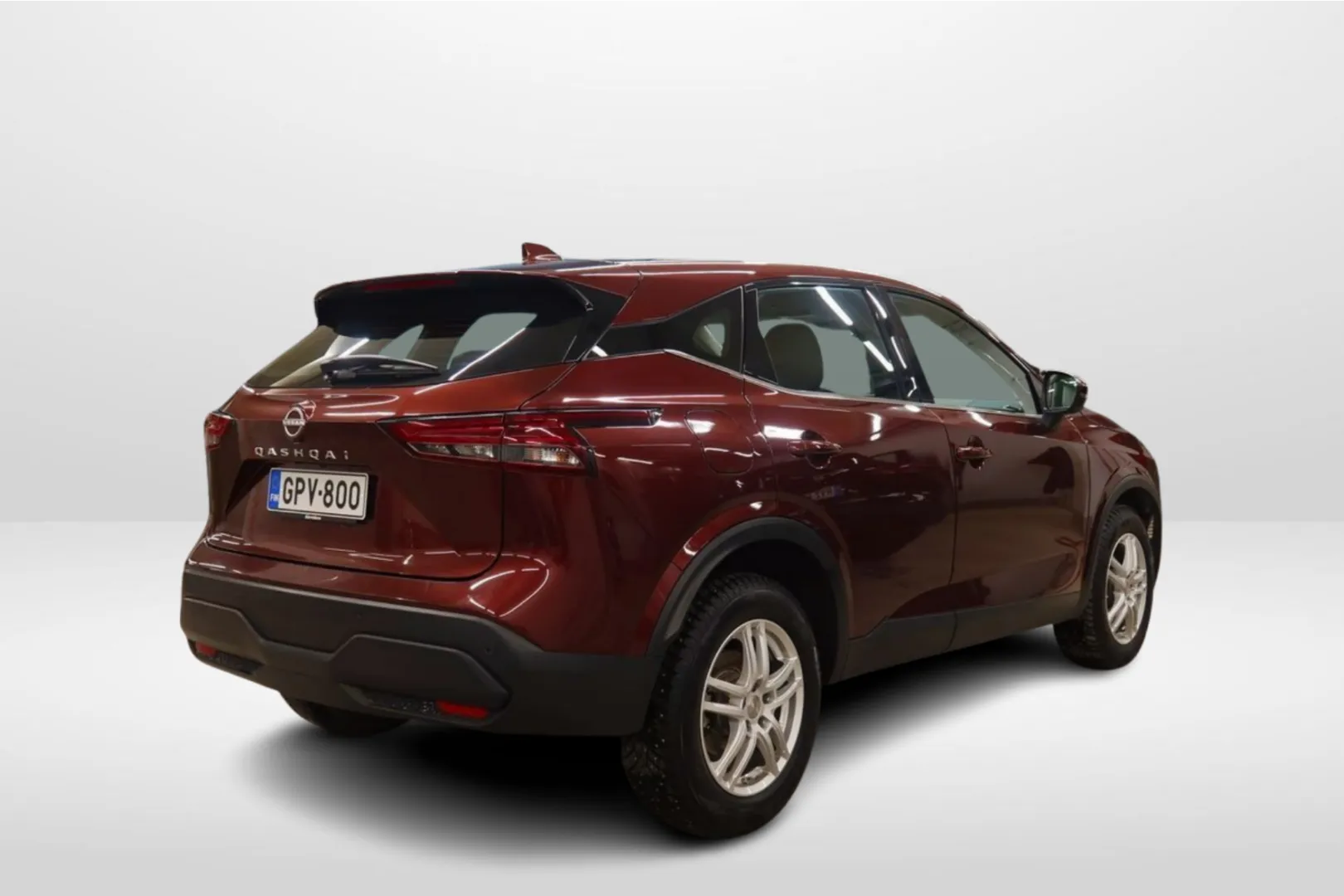 Nissan Qashqai GPV-800 carousel image