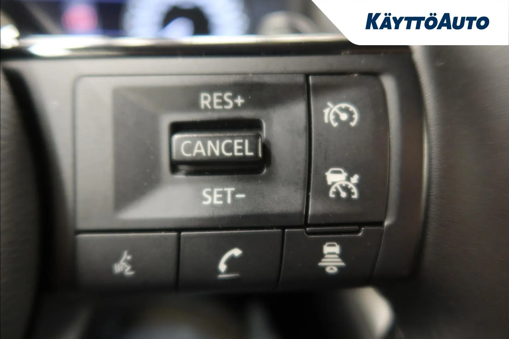 Nissan Qashqai GPV-800 carousel image