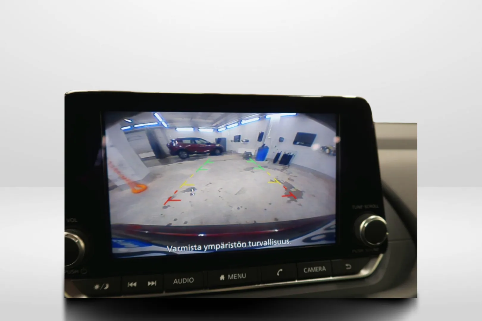 Nissan Qashqai GPV-800 carousel image