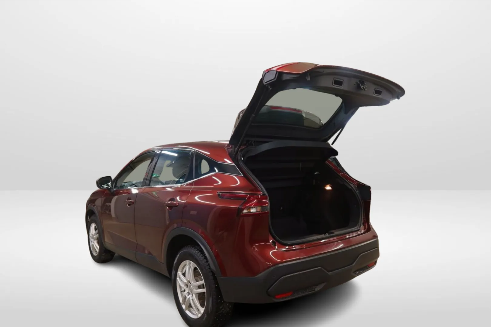 Nissan Qashqai GPV-800 carousel image