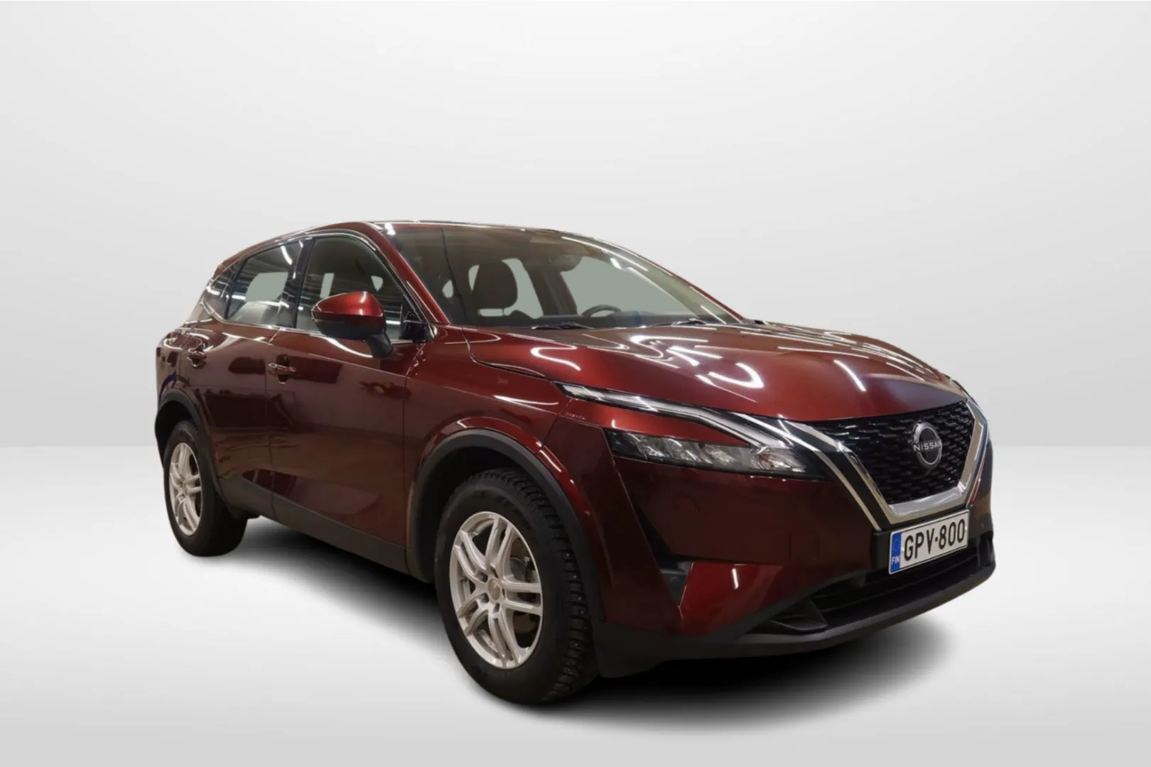Nissan Qashqai GPV-800 carousel image