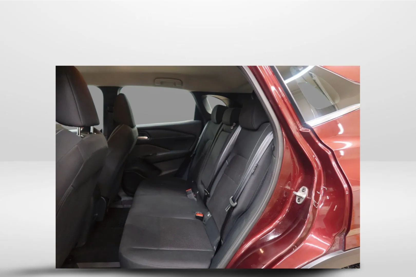 Nissan Qashqai GPV-800 carousel image