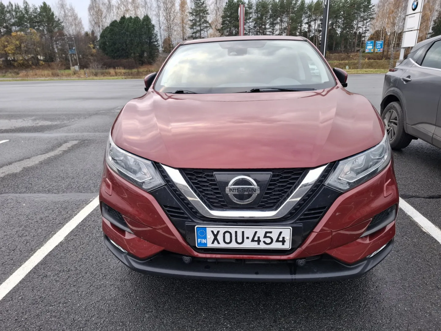NISSAN Qashqai XOU-454 carousel image