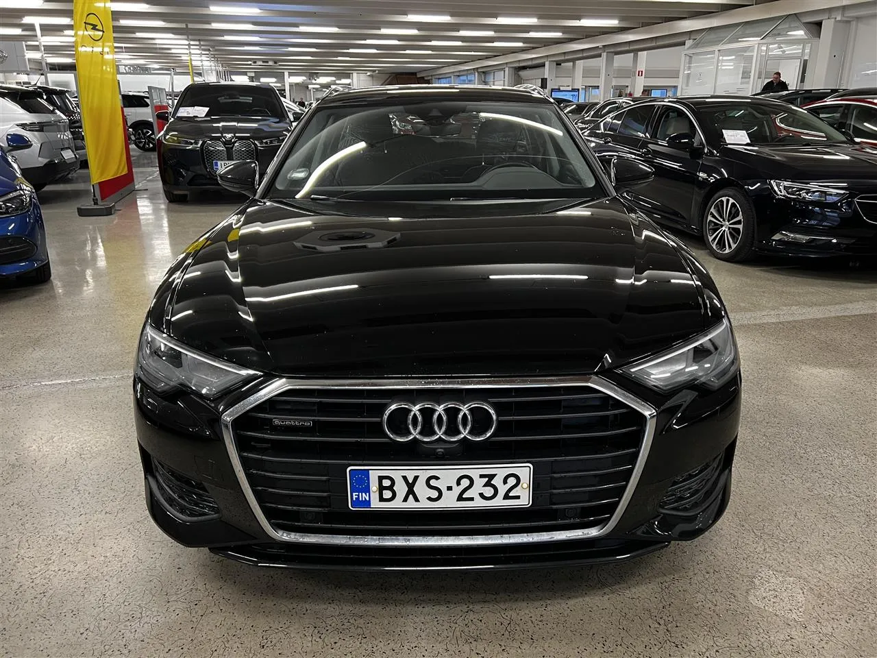 AUDI A6 BXS-232 carousel image