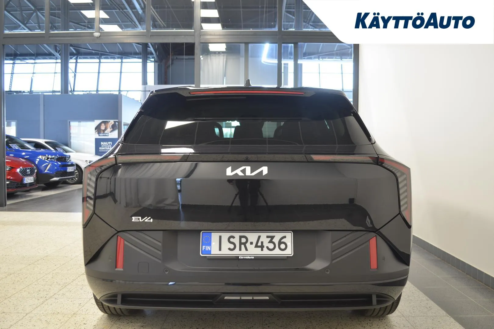 Kia EV4 ISR-436 carousel image