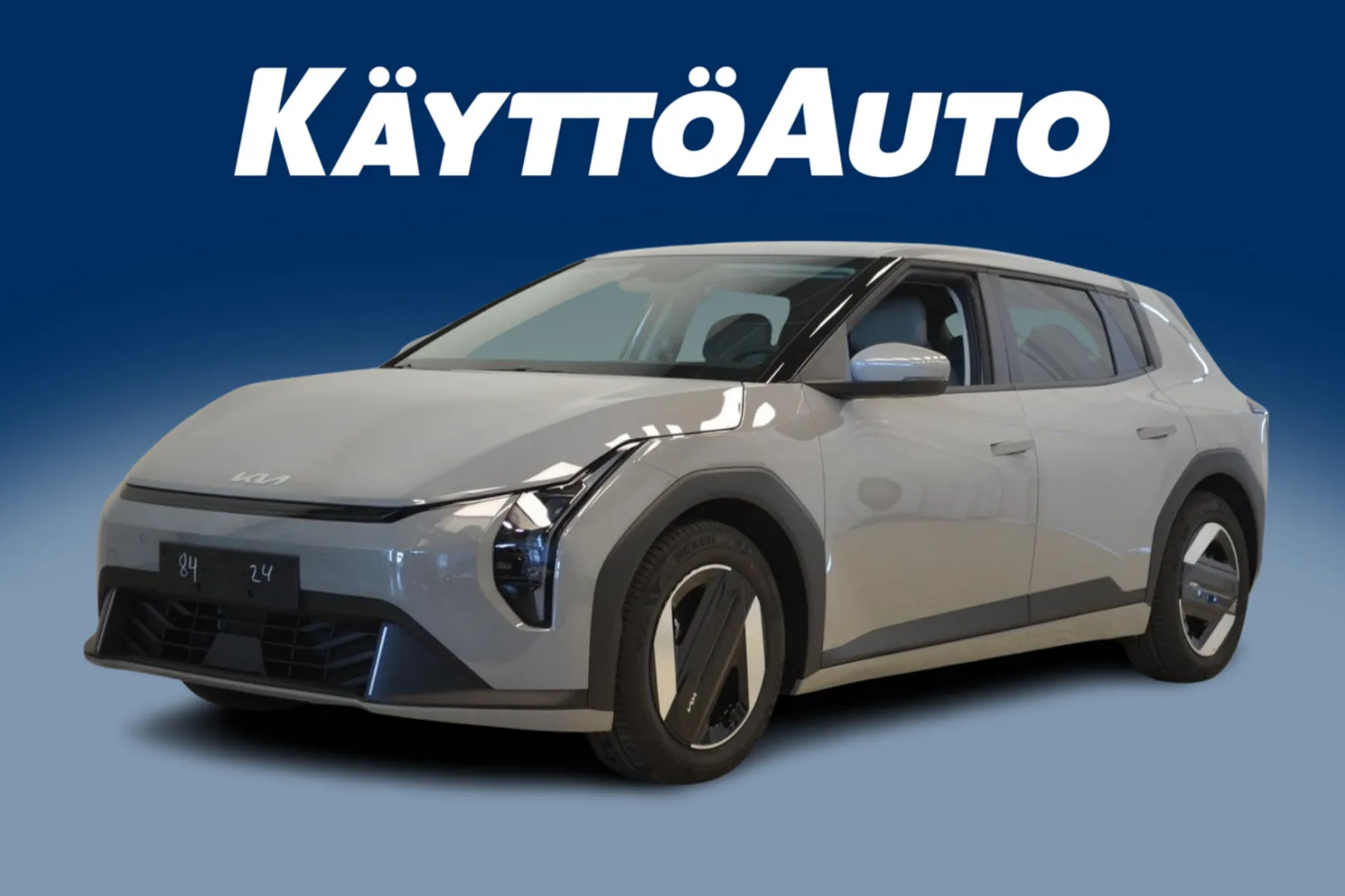 Kia EV4 IST-884 carousel image