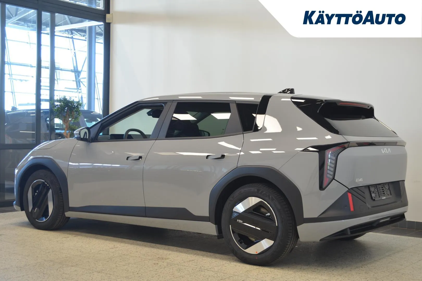 Kia EV4 IST-884 carousel image