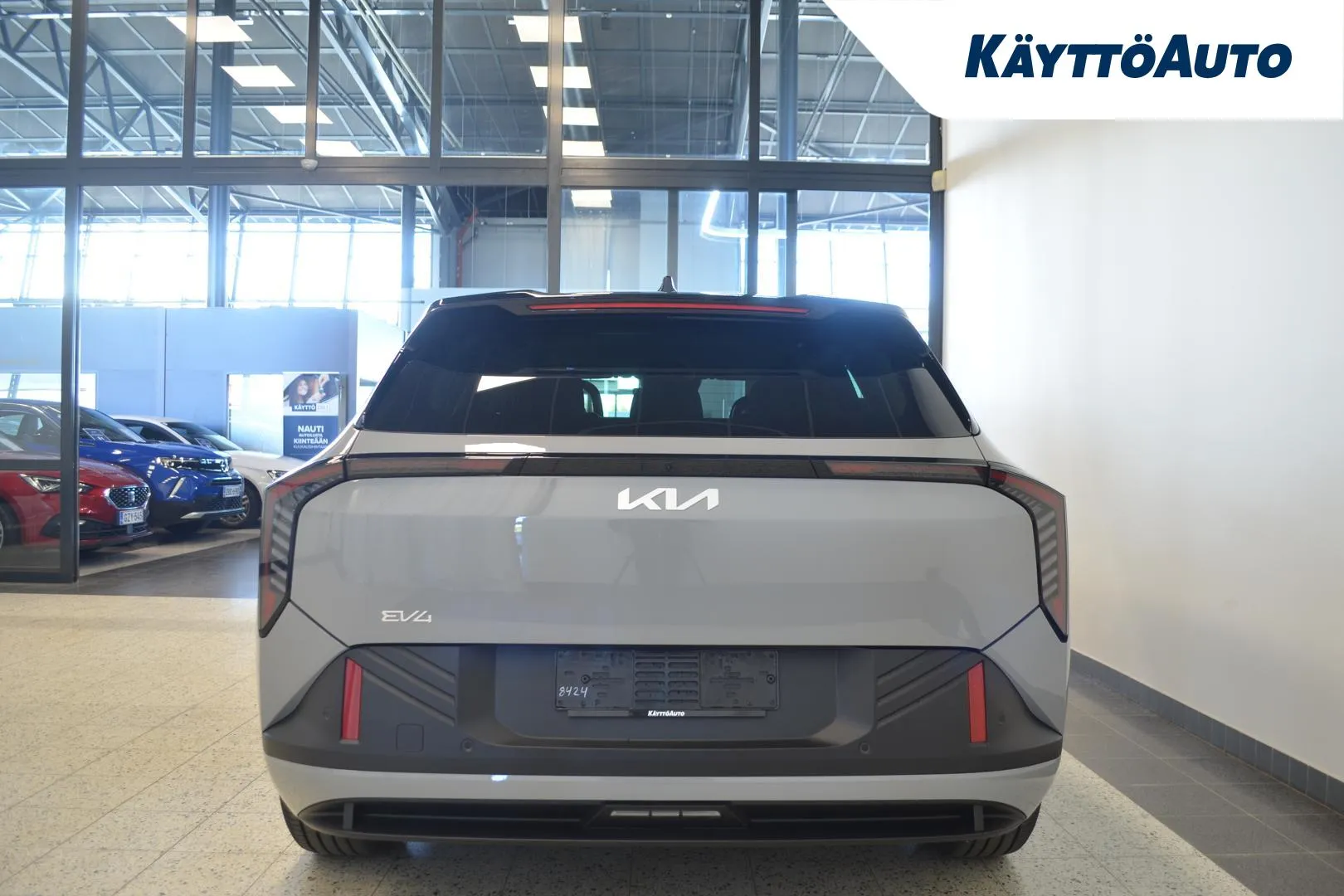 Kia EV4 IST-884 carousel image