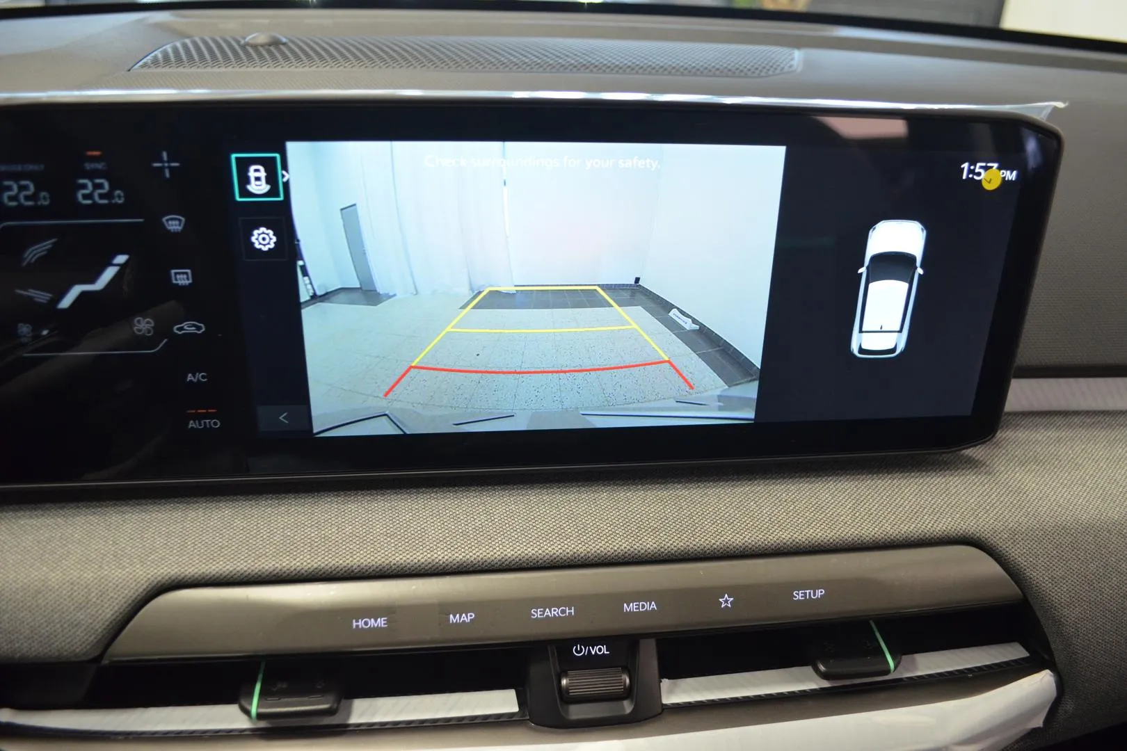 Kia EV4 IST-875 carousel image