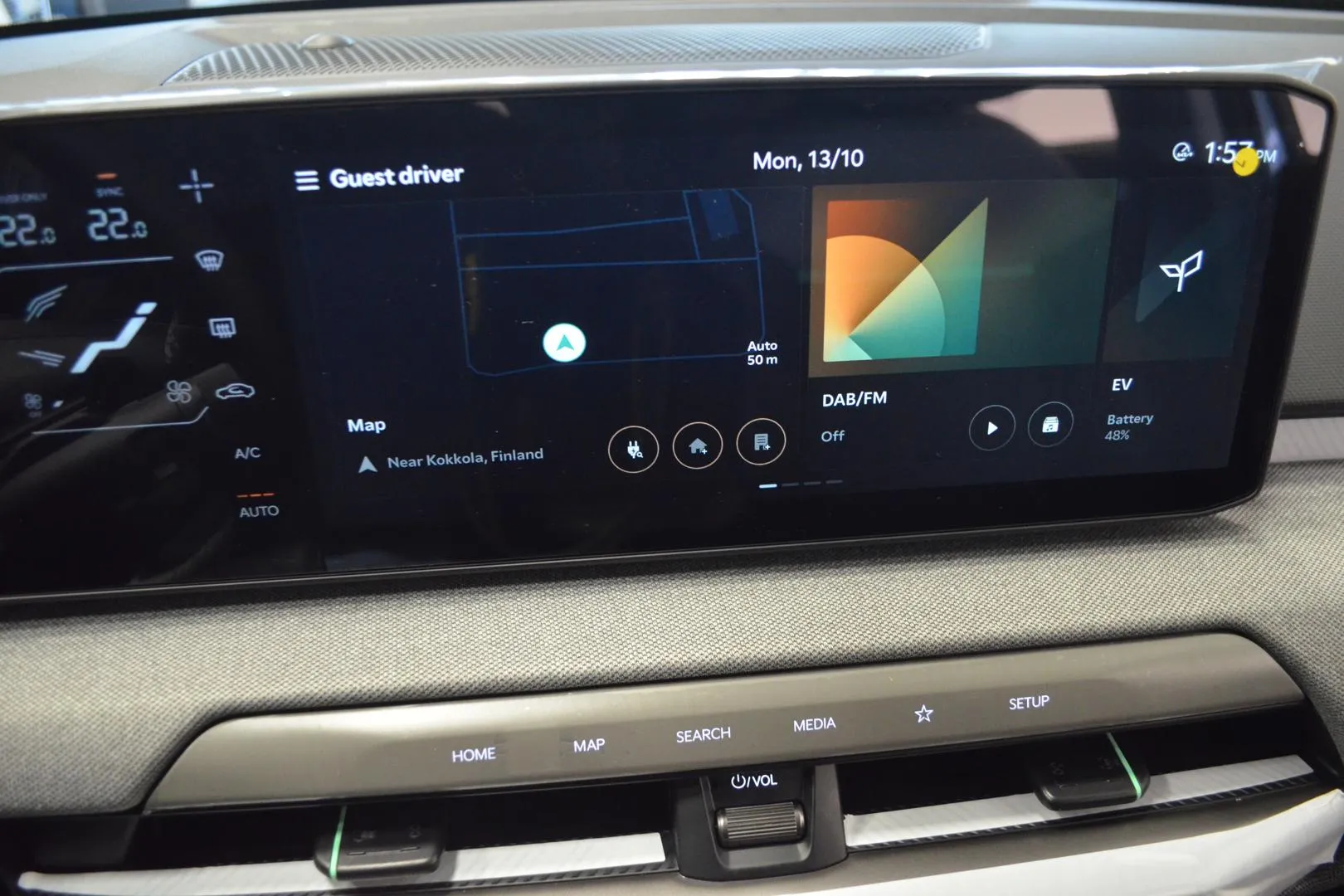 Kia EV4 IST-875 carousel image