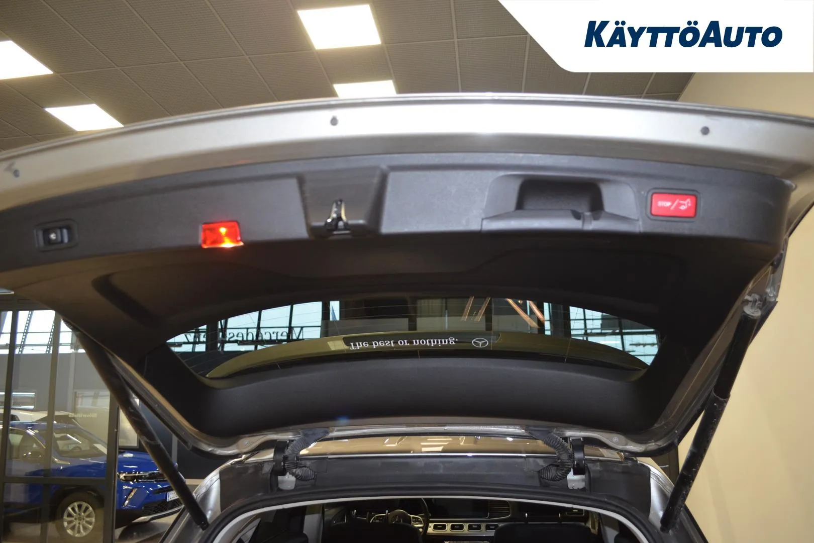 MERCEDES-BENZ GLE JLJ-279 carousel image