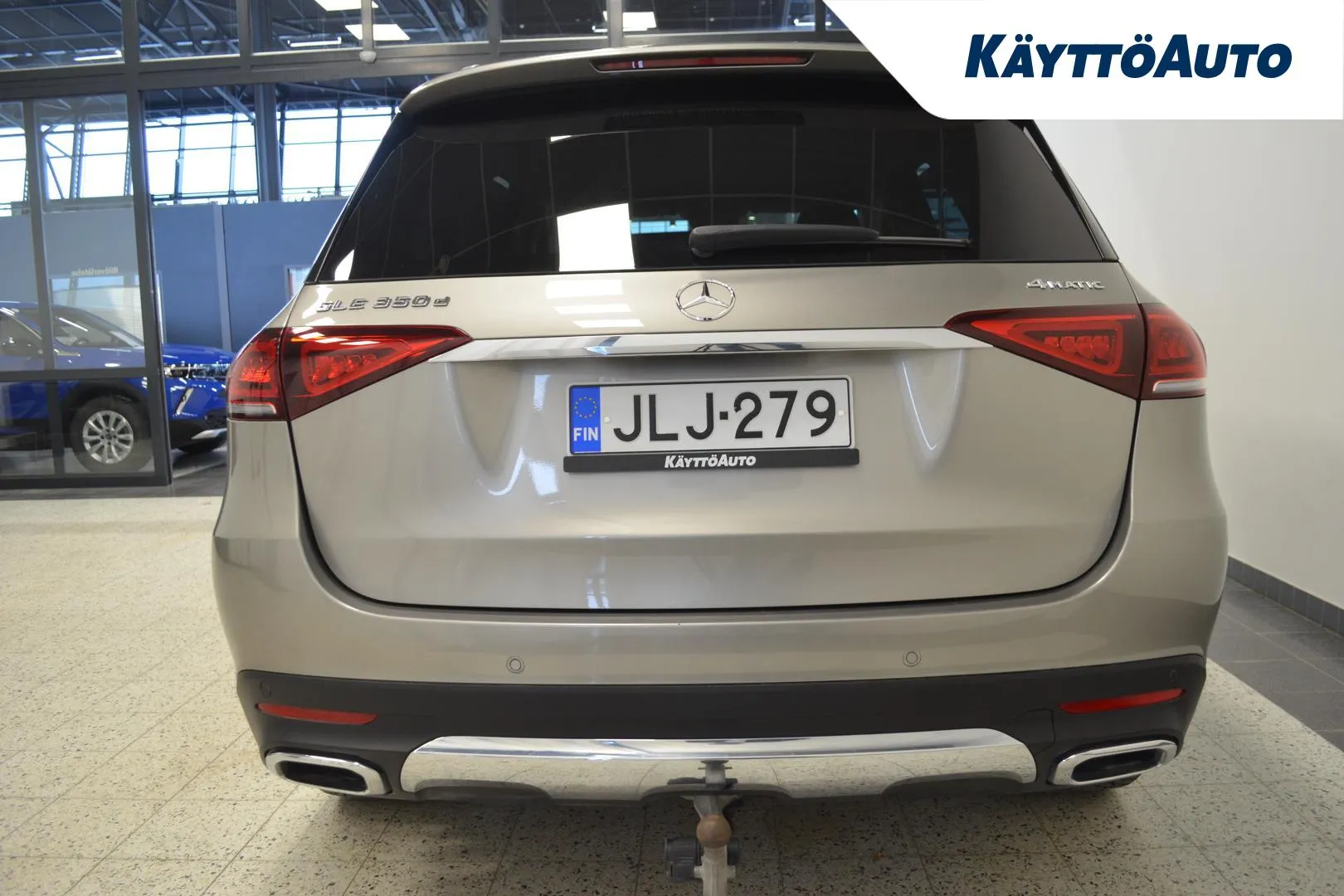 MERCEDES-BENZ GLE JLJ-279 carousel image