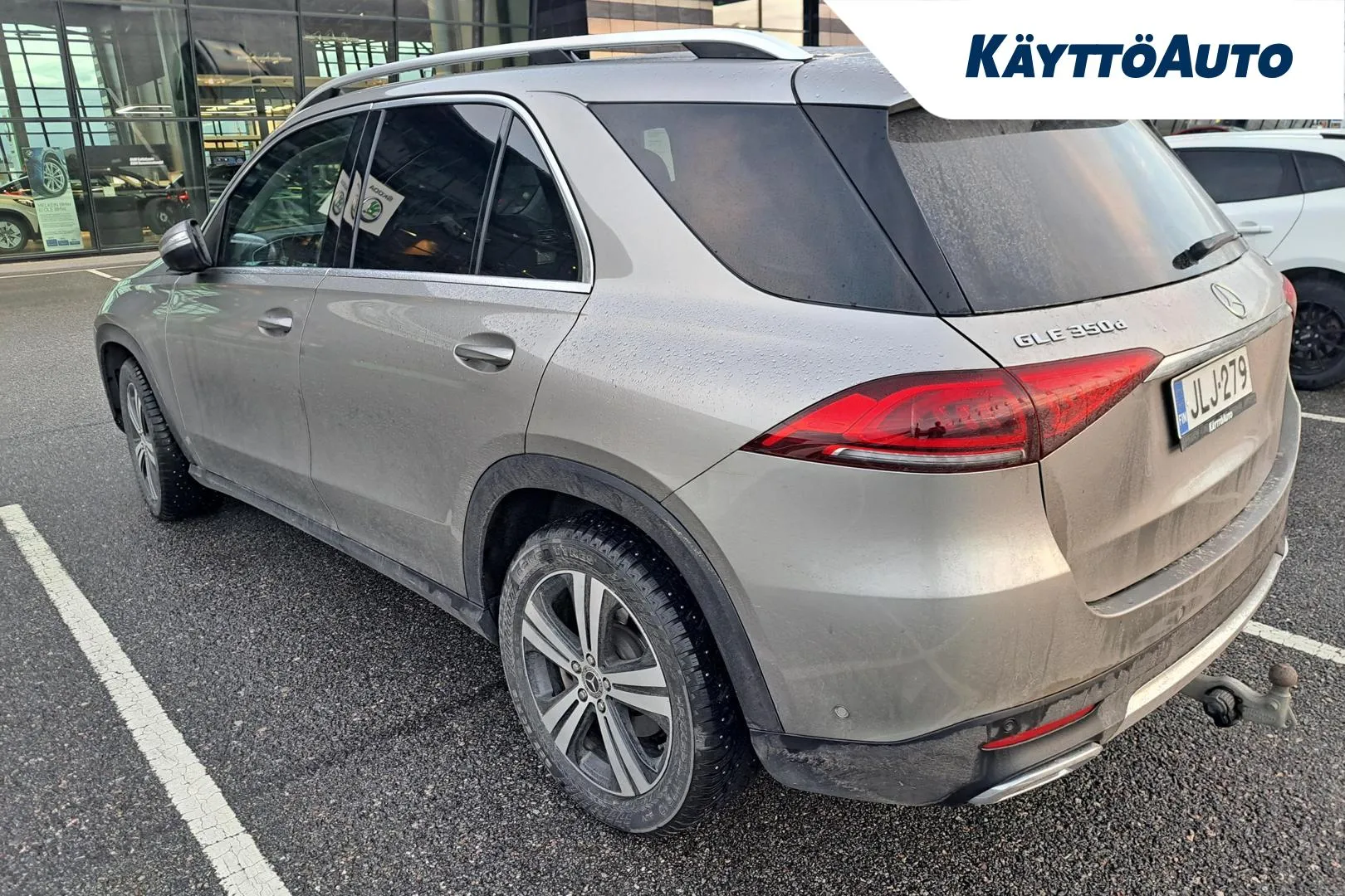 MERCEDES-BENZ GLE JLJ-279 carousel image