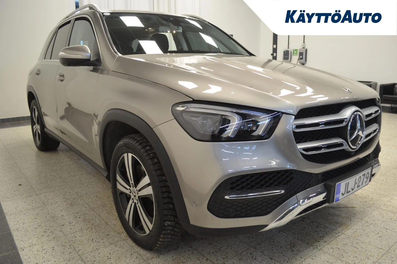 MERCEDES-BENZ GLE JLJ-279 carousel image