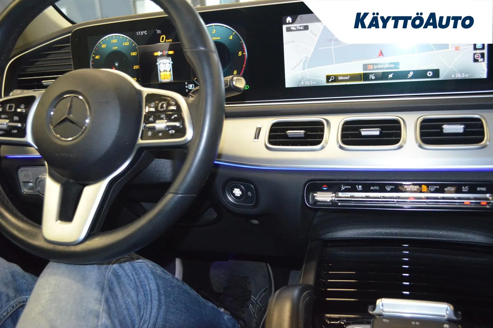 MERCEDES-BENZ GLE JLJ-279 carousel image