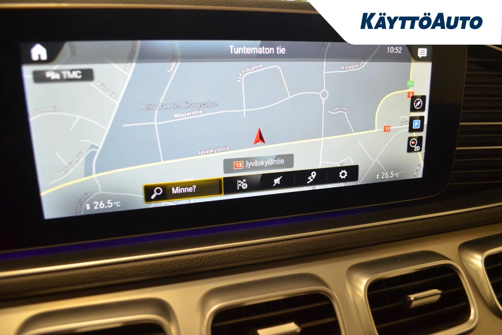 MERCEDES-BENZ GLE JLJ-279 carousel image