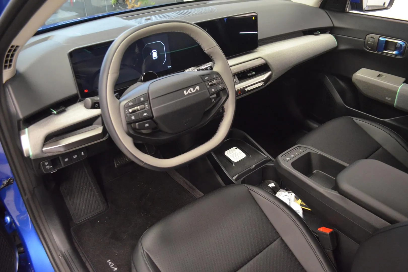 Kia EV4 IST-868 carousel image