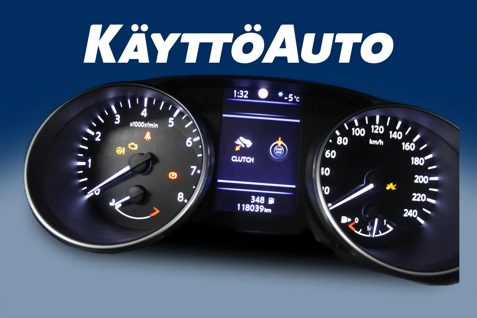 NISSAN Qashqai GNM-375 carousel image