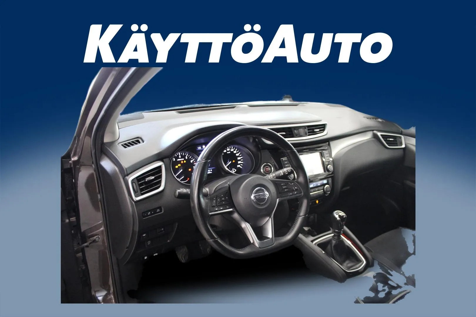 NISSAN Qashqai GNM-375 carousel image