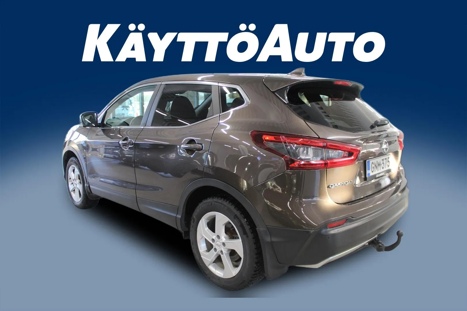 NISSAN Qashqai GNM-375 carousel image