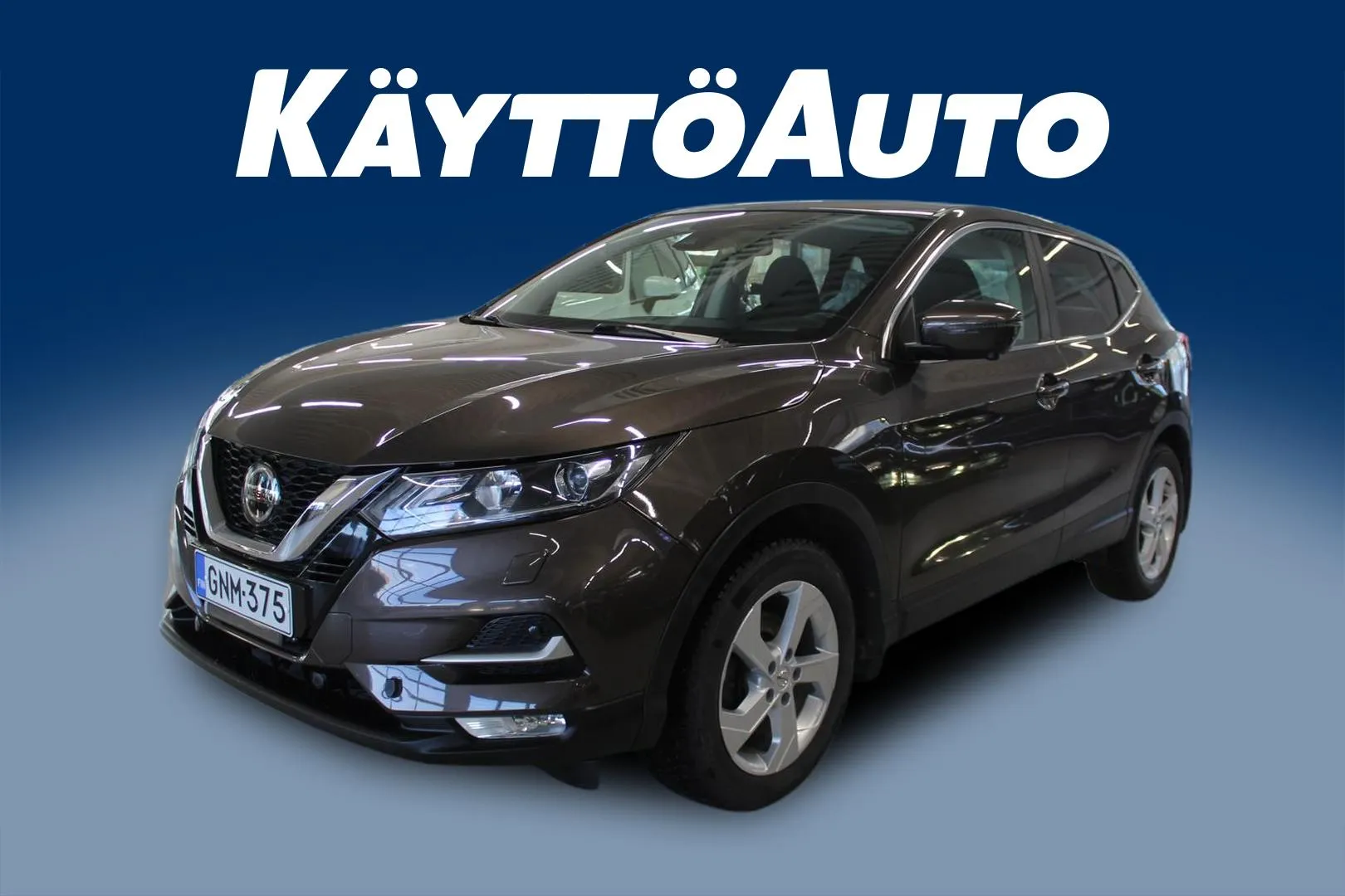 NISSAN Qashqai GNM-375 carousel image