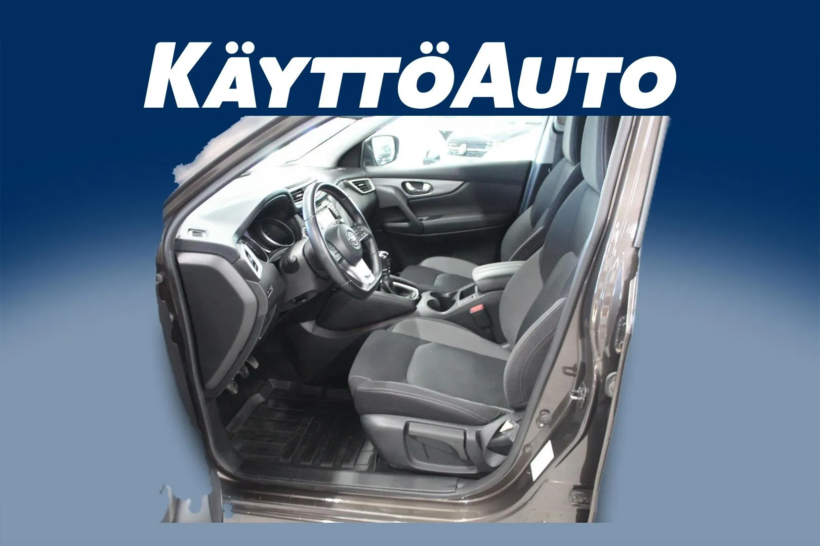 NISSAN Qashqai GNM-375 carousel image