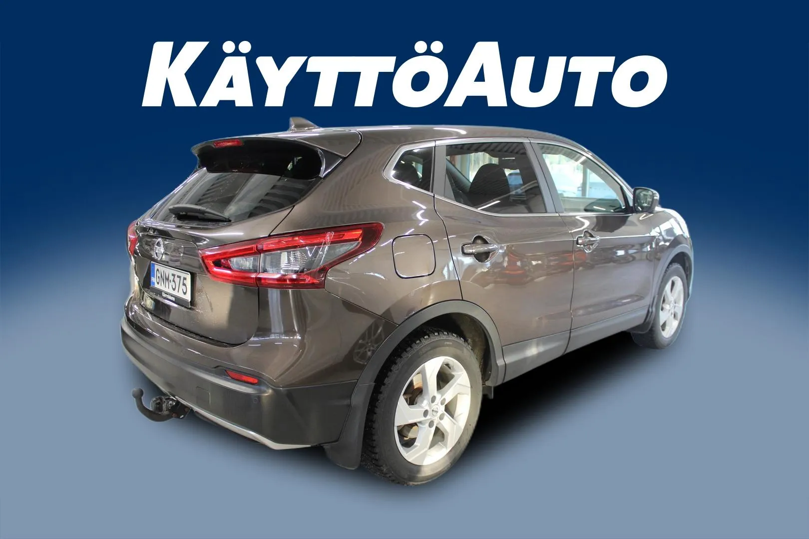 NISSAN Qashqai GNM-375 carousel image