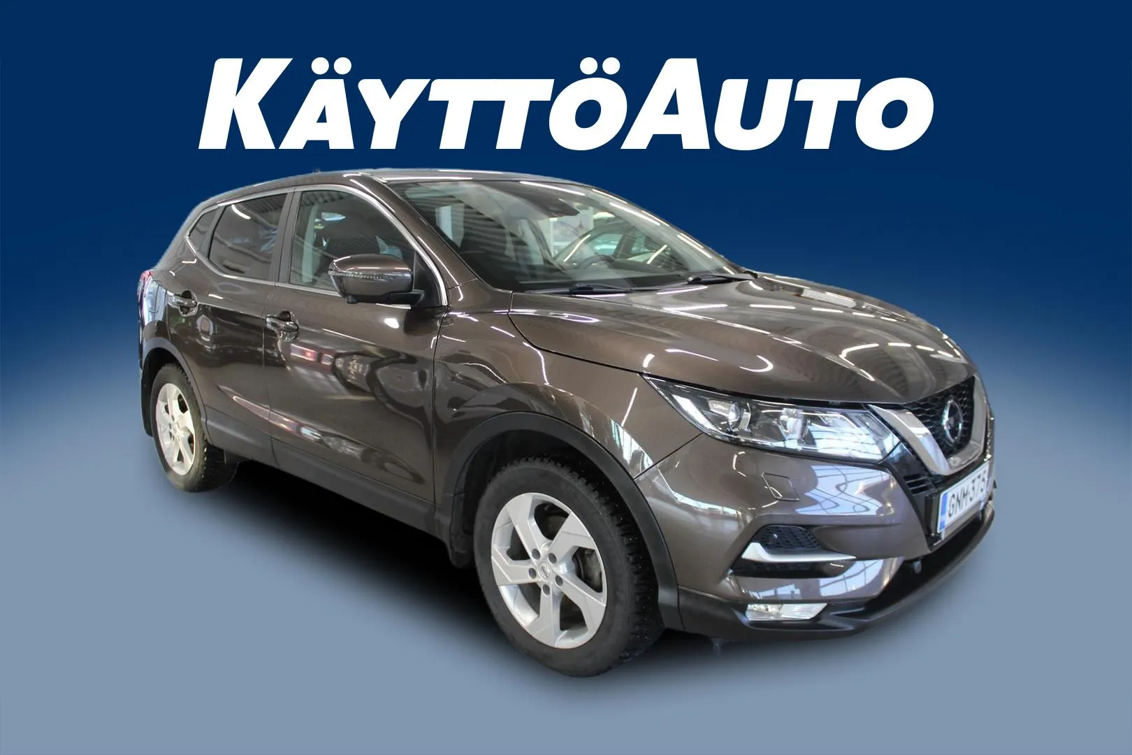 NISSAN Qashqai GNM-375 carousel image