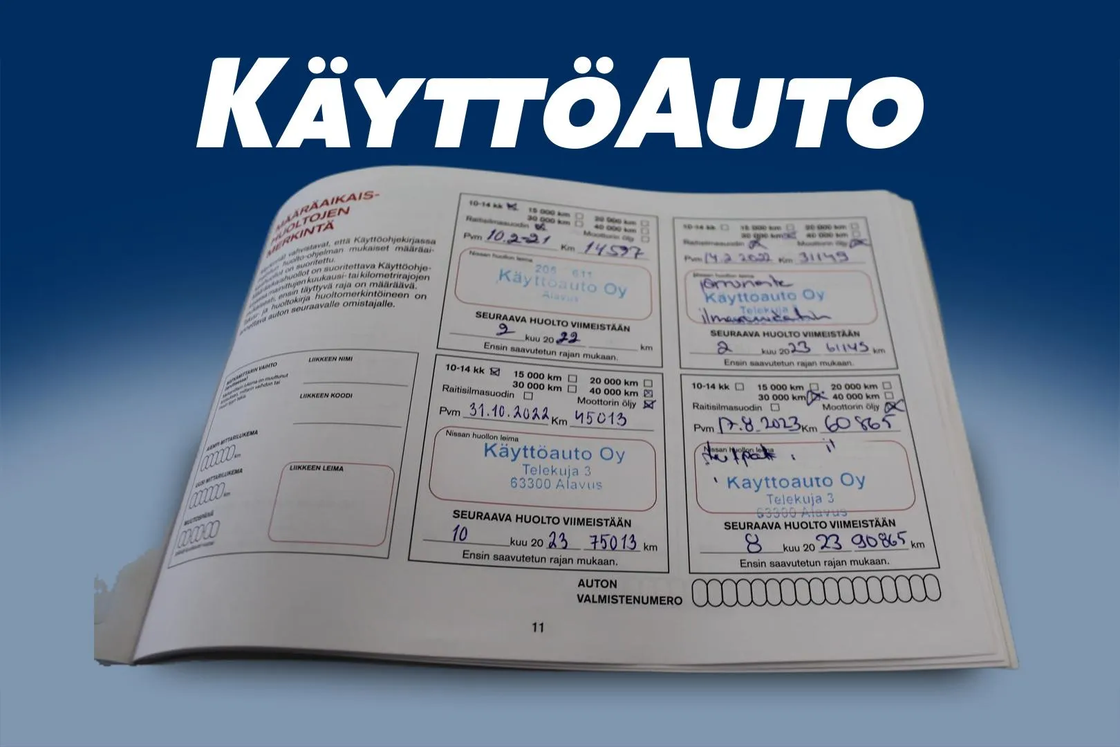 NISSAN Qashqai GNM-375 carousel image