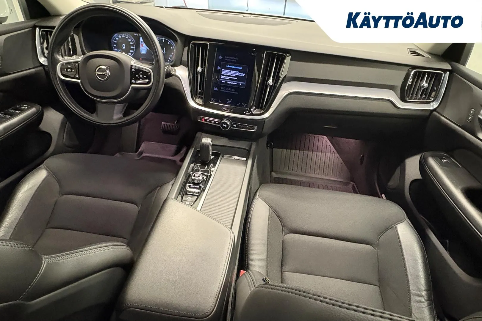 VOLVO V60 EST-489 carousel image