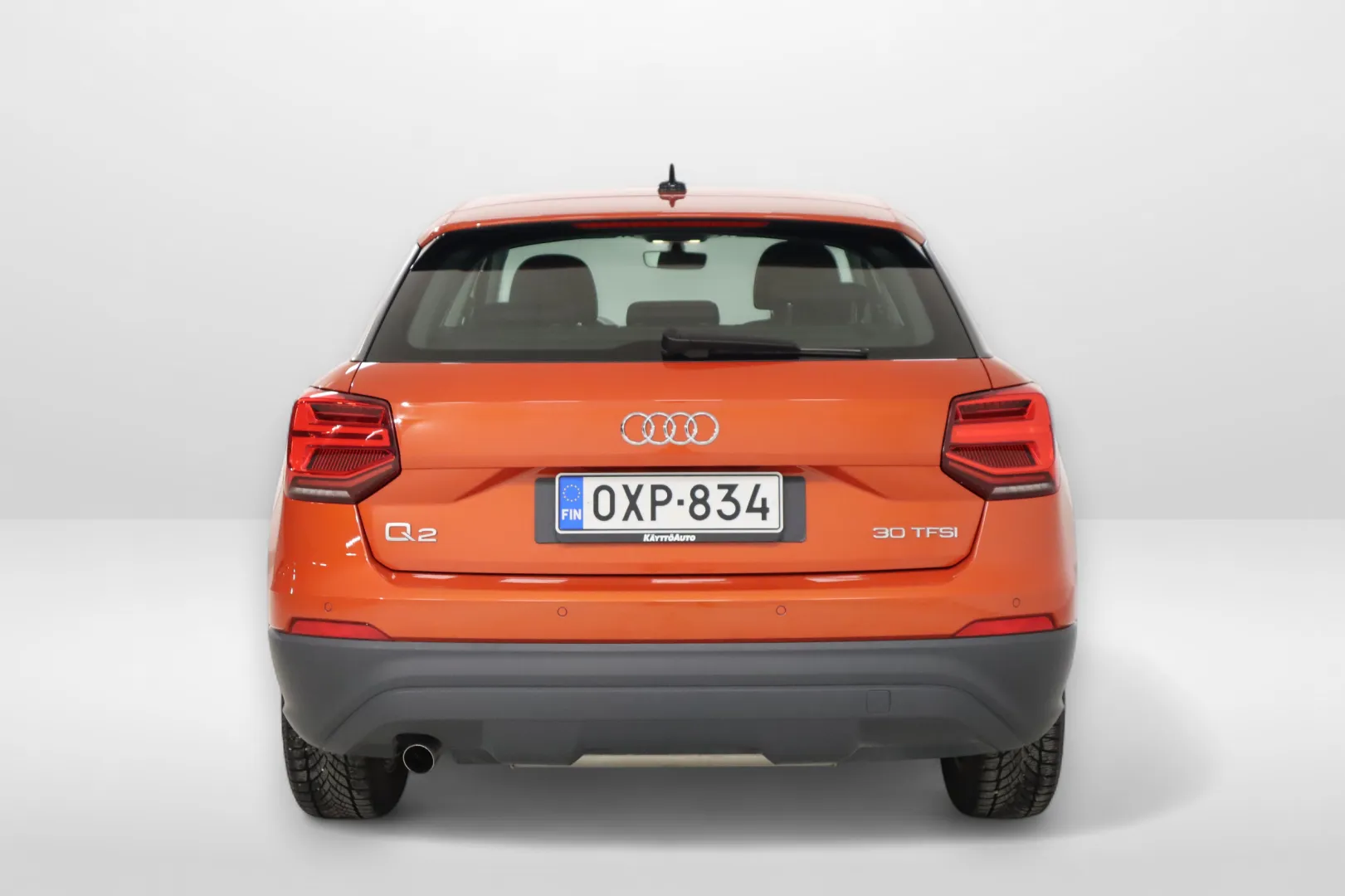 Audi Q2 OXP-834 carousel image